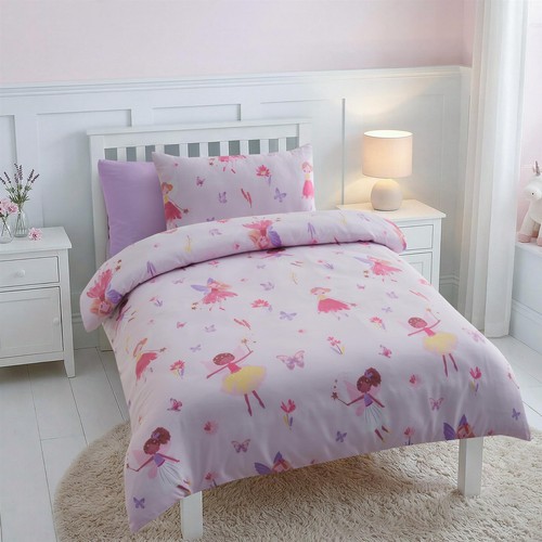 Kids fairy duvet - kids,