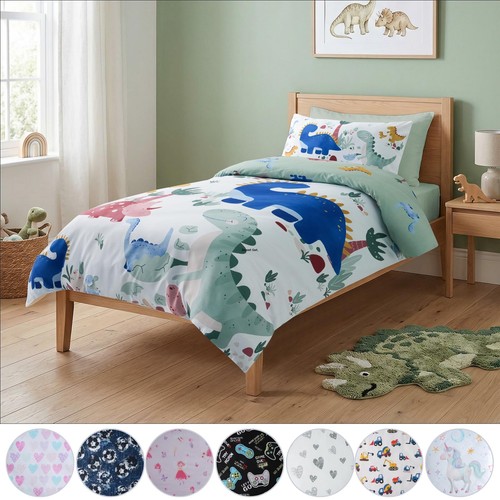 Kids printed duvet - duvet, set