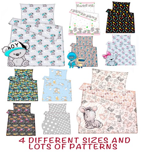 New cotton bedding set for - new,