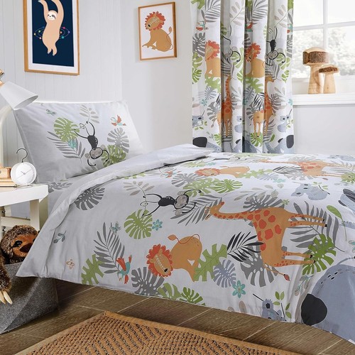 Olivia rocco kids safari - kids, duvet