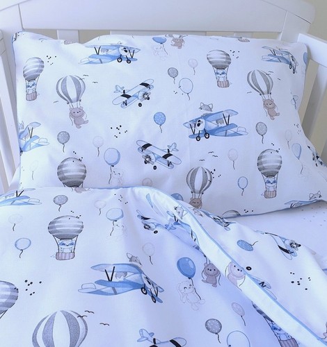 Hot air balloon cot bed - hot,