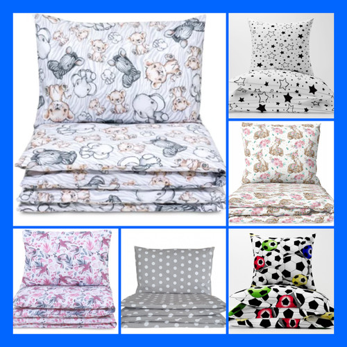 Cot bedding set - cot,