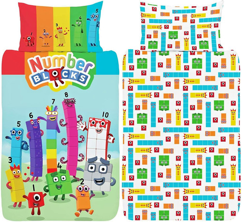 Number blocks junior toddler - number,