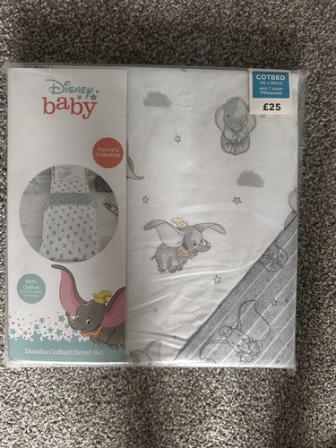 Disney dumbo cot - cot, set
