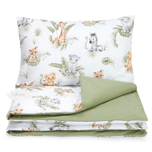 Jungle safari cot bed - safari,