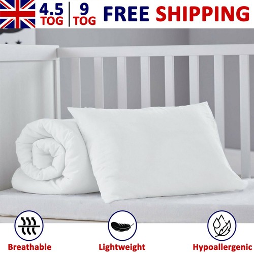 Anti allergy toddler - baby, cot