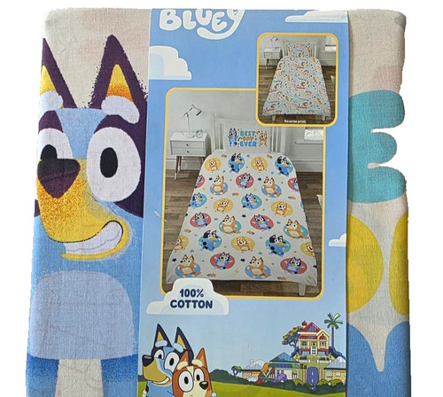 Bluey bingo toddler - bluey, junior