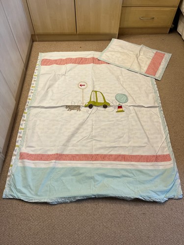 Cot bed duvet - bed,