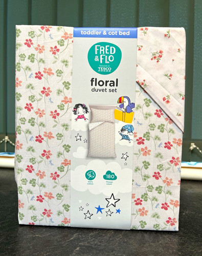 Fred flo floral multicolour - fred,