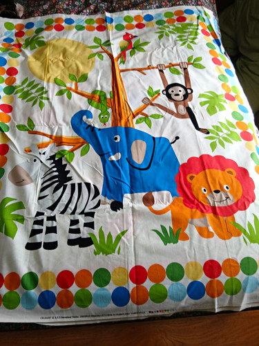 Cot cotbed cotton quilting - cot/cotbed,