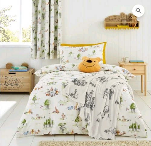 Winnie the pooh cot - the, &