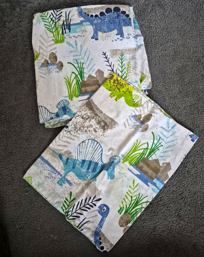 White blue green - blue, dunelm