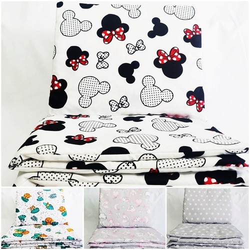 Cot bedding set - or,