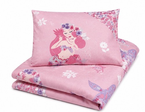 Cot bed duvet cover and - cot,