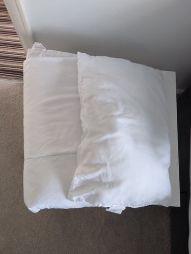 Duvet pillow cot - duvet, &