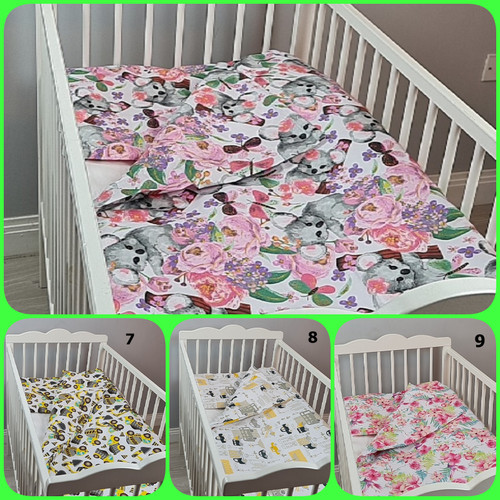 Bedding set luxury - 3, pc