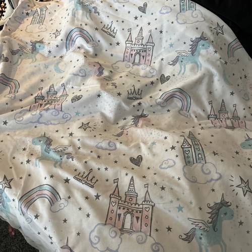 Ohs cot duvet set girls - cot,