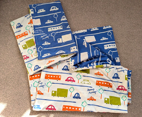 Children vehicles print - children's,