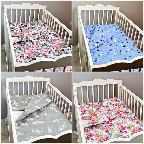 Pc bedding set nursery - 3,