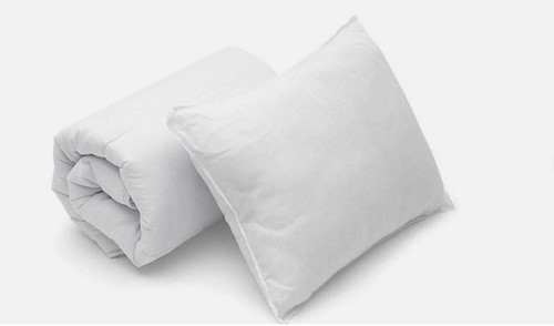 Cot bed duvet - duvet, anti