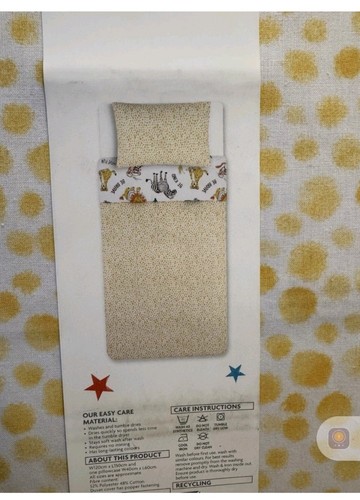 Bedding set baby - bed, for