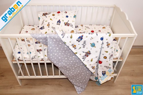 100 cotton poplin bedding set - cotton,