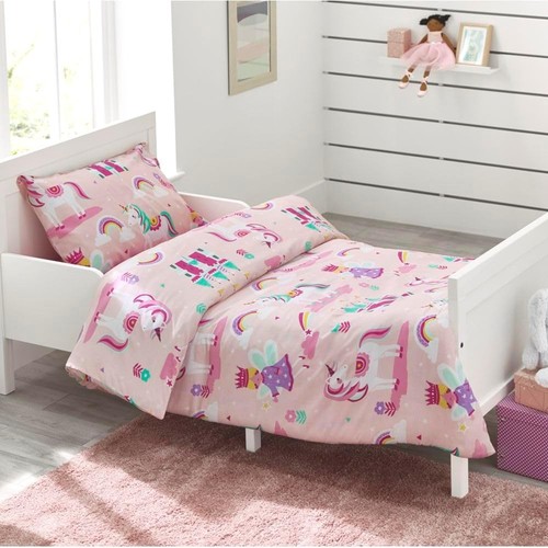 Bloomsbury mill cot bed duvet - cot,