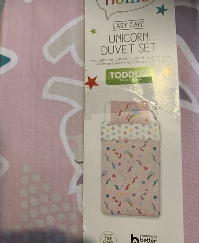 Unicorn duvet cover set - unicorn,