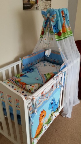 Cot bed baby - cot,
