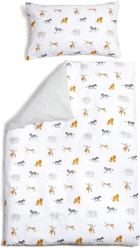 Cot bed duvet cover - duvet,