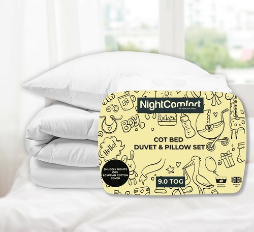 Nightcomfort egyptian cotton - nightcomfort,