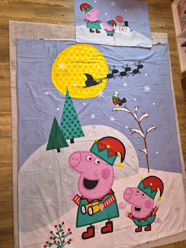 Peppa pig christmas - christmas, /