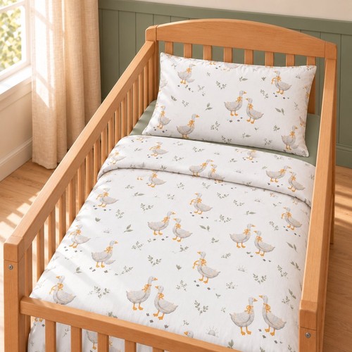 Little goose cot - little, bed