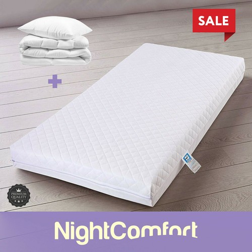Baby toddler cot bed mattress - baby,