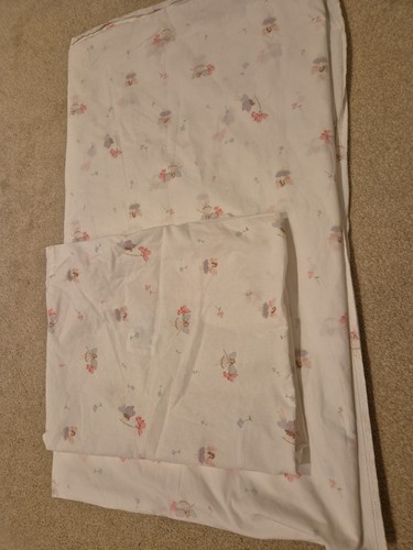 Little white company cot bed - company,