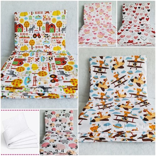 Pcs bedding set - 4,