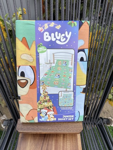 Official bluey christmas - official,