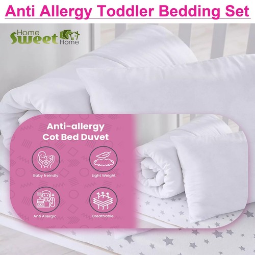 Toddler anti allergy cot - anti,
