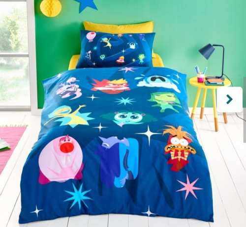 Disney inside out cot bed - disney,