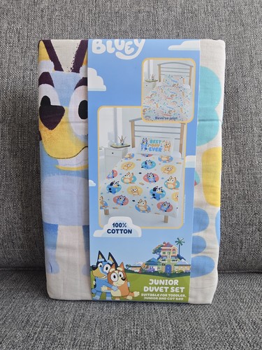 Bluey bingo best day ever - &,