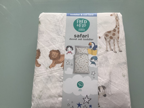 Fred flo 100 cotton safari - cotton,