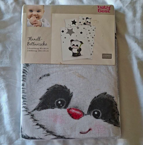 Baby best flannel - flannel, cot
