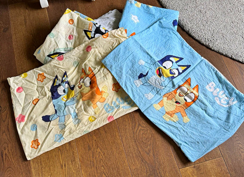 Bluey bingo cot - x, bed