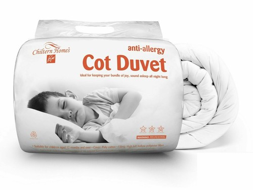 Baby cot toddler quilt duvet - toddler,