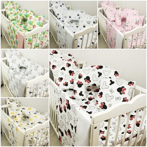 Bedding set cot bed - 9,